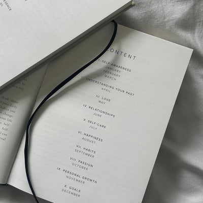 Better Every Day: A Guided Journal for Growth & Healing