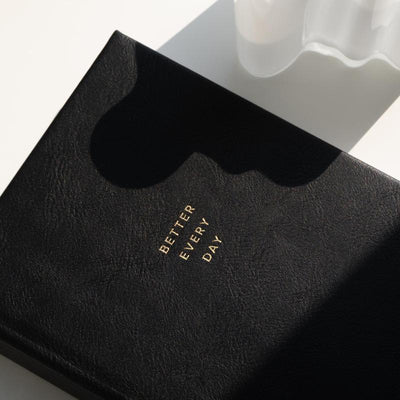 Better Every Day: A Guided Journal for Growth & Healing