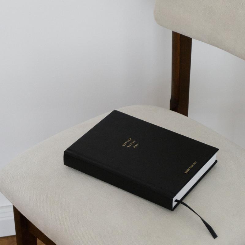 Better Every Day: A Guided Journal for Growth & Healing