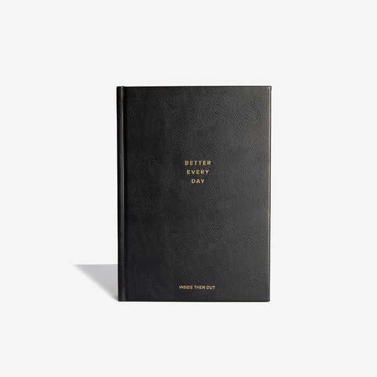 Better Every Day: A Guided Journal for Growth & Healing